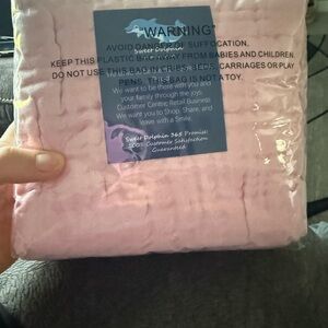 2 pack brand new muslin fitted towels